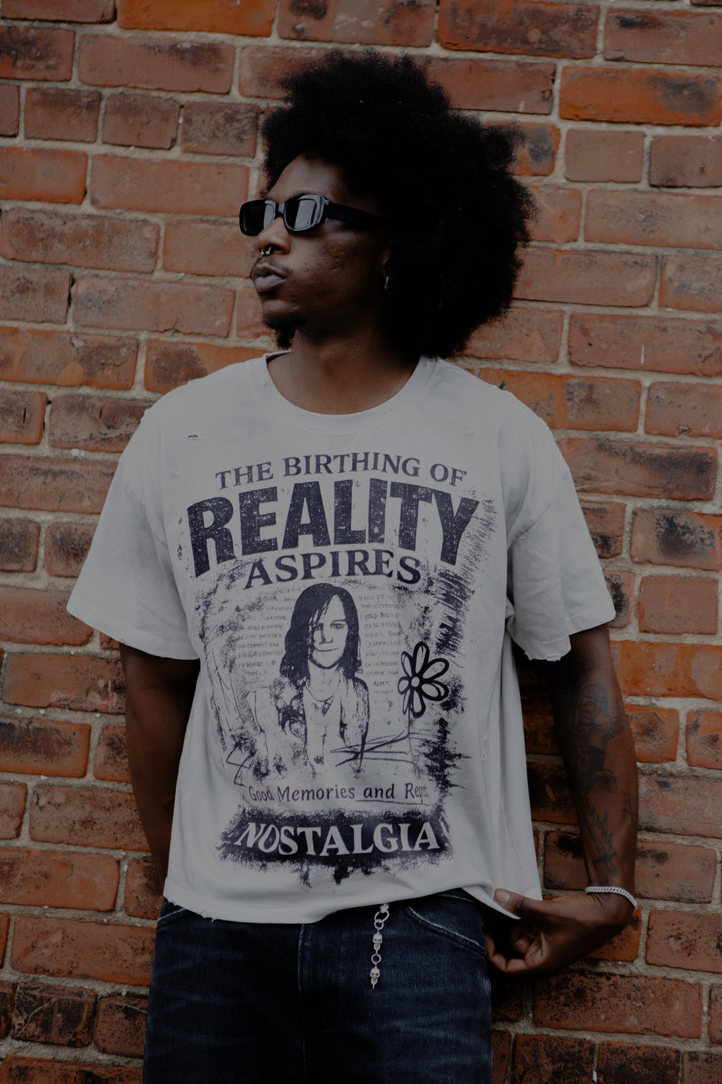 Nostalgia Tee