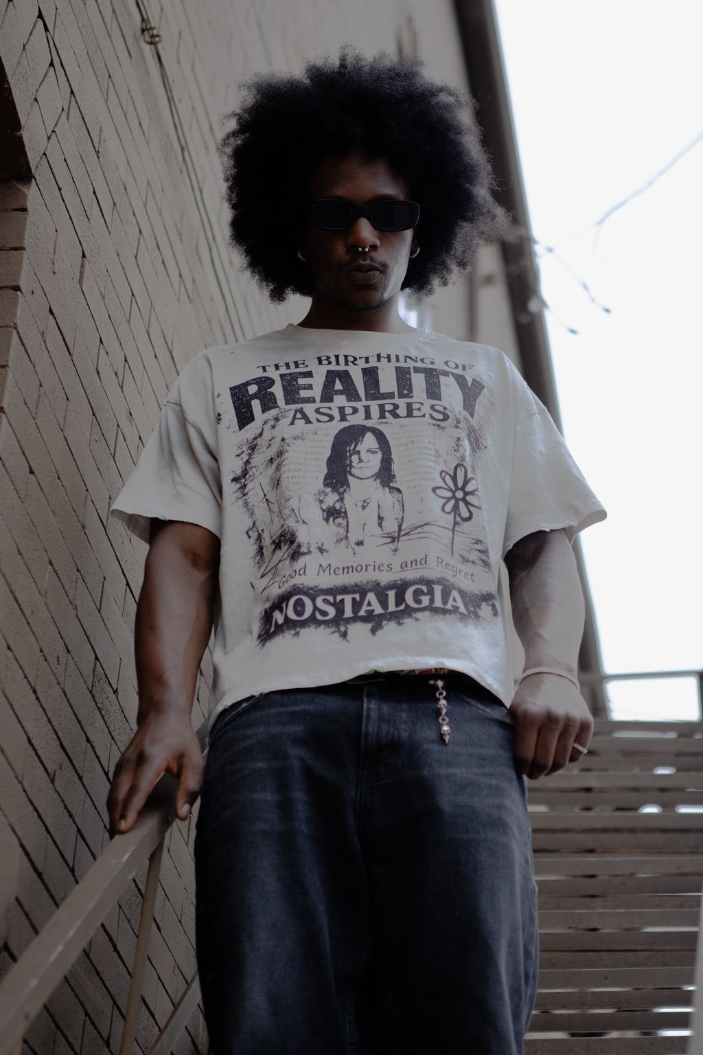 Nostalgia Tee