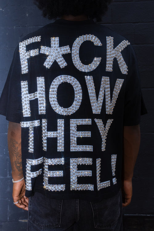 Benjamin Tee (BLACK)
