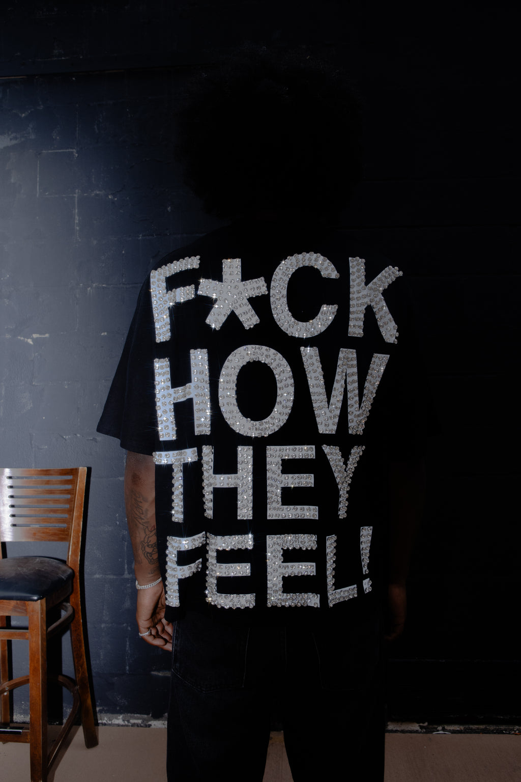 Benjamin Tee (BLACK)