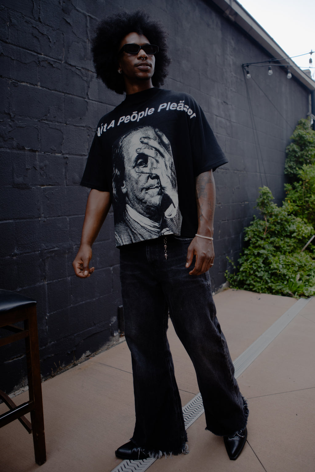 Benjamin Tee (BLACK)