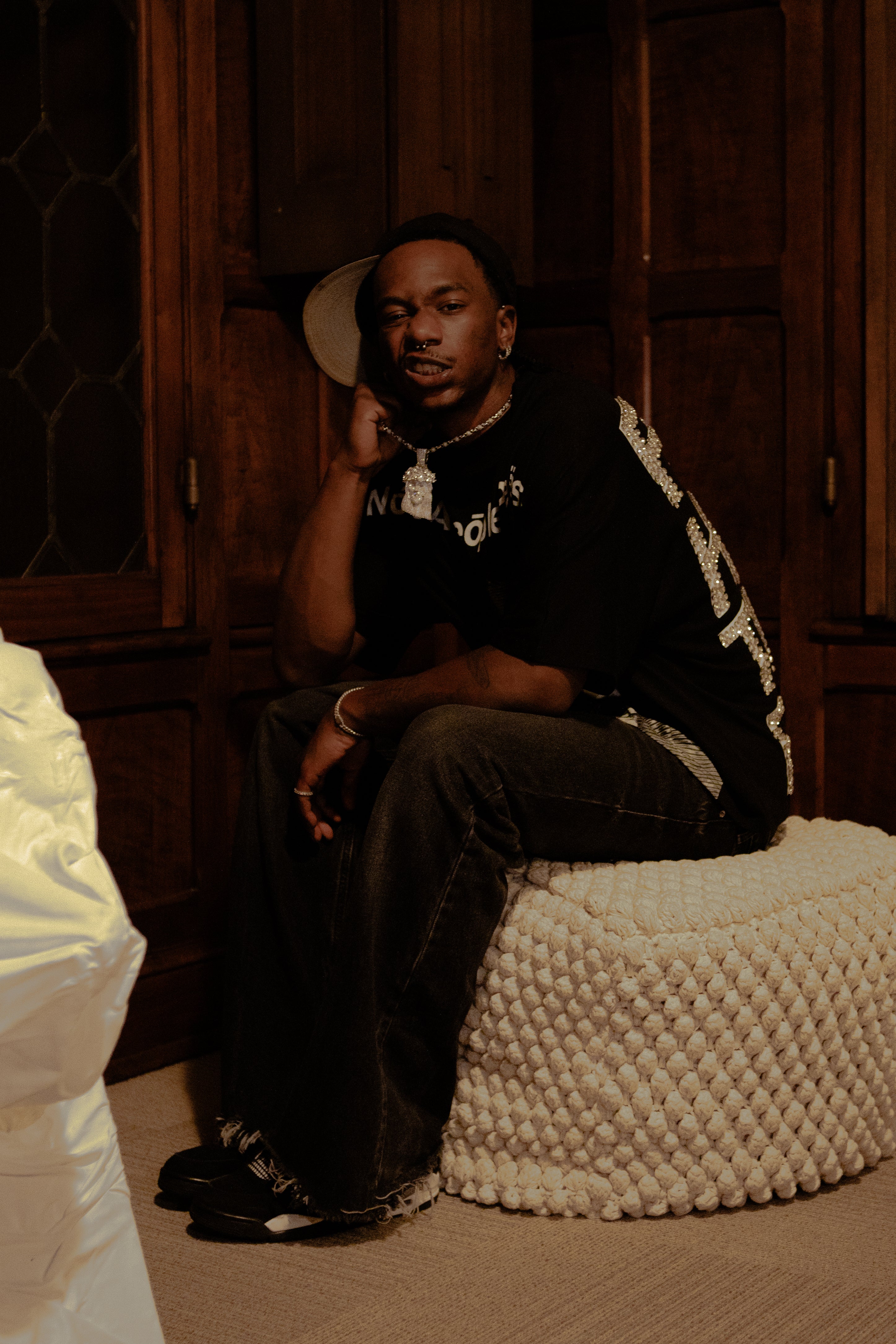 Benjamin Tee (BLACK)