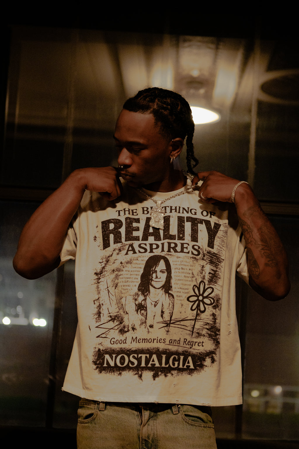 Nostalgia Tee