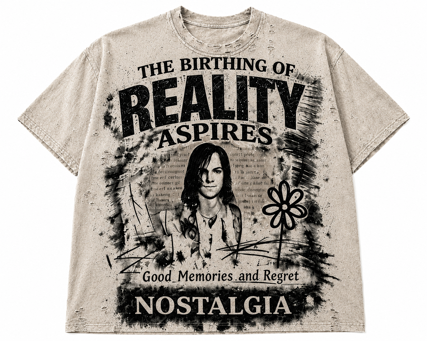 Nostalgia Tee