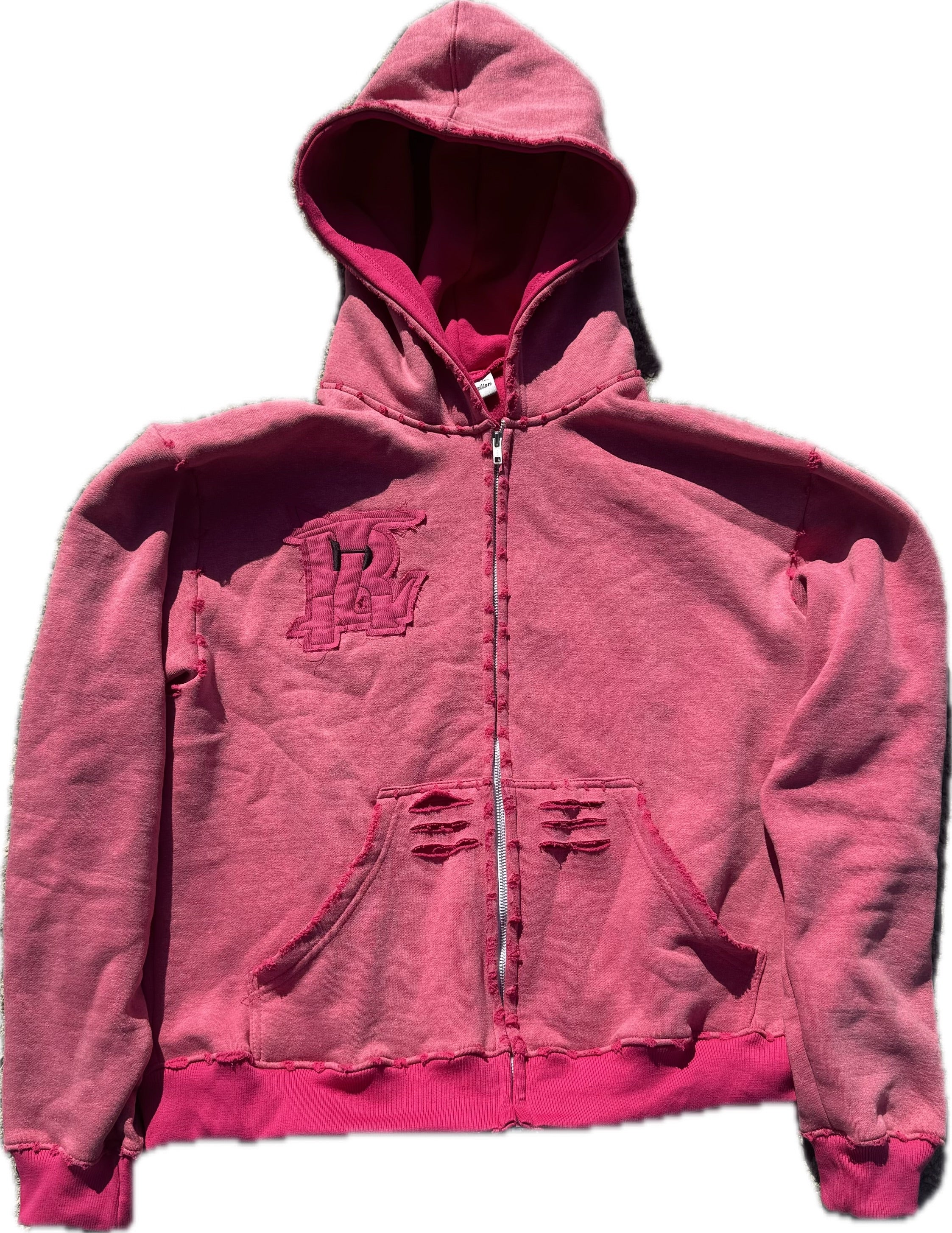 LR "Ash Pink" SET