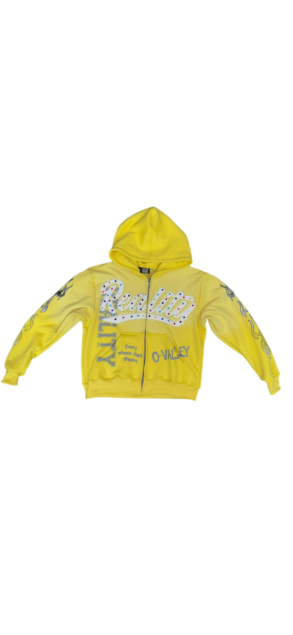 Yellow “Sable” Jacket