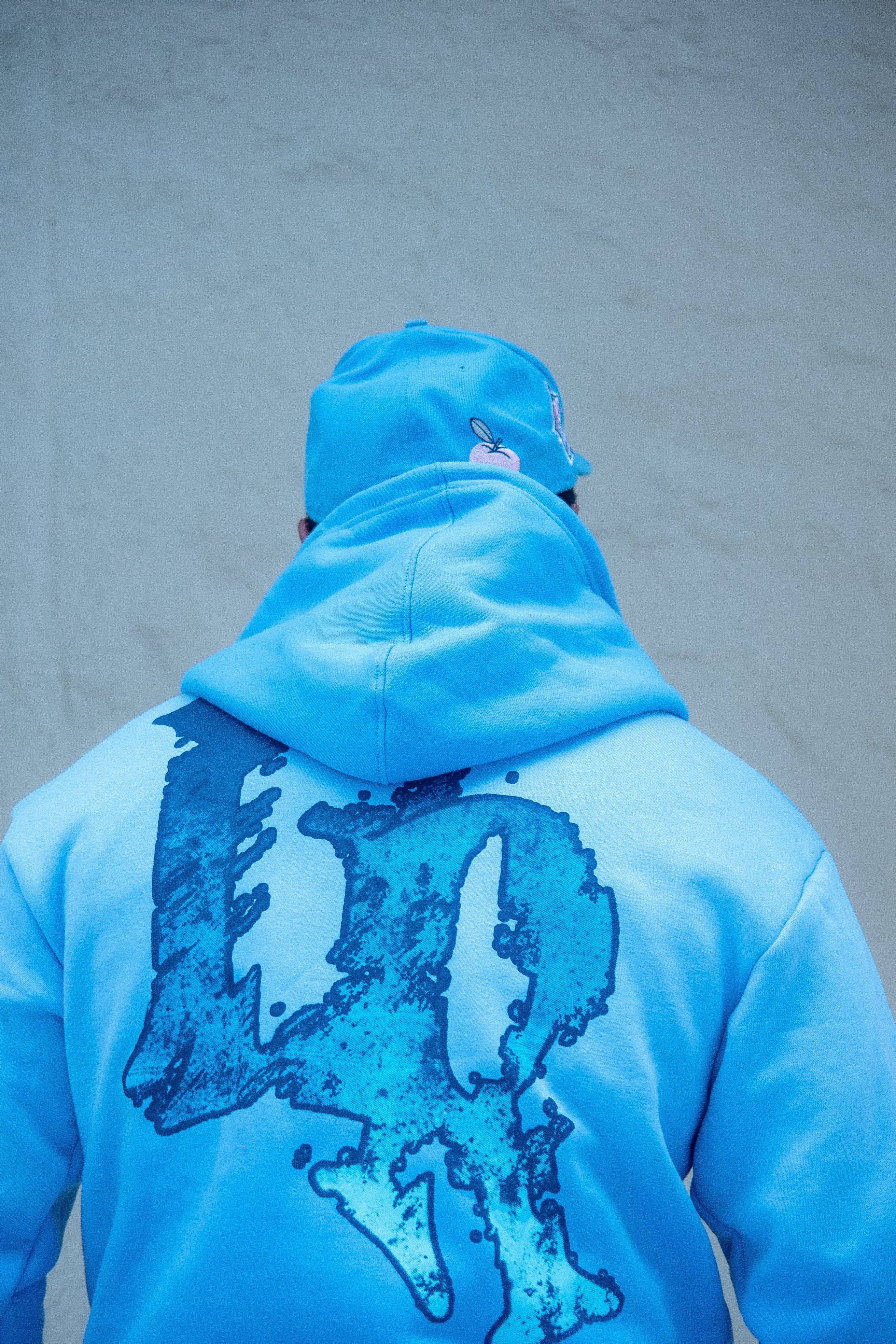 Blue “Sable” Jacket