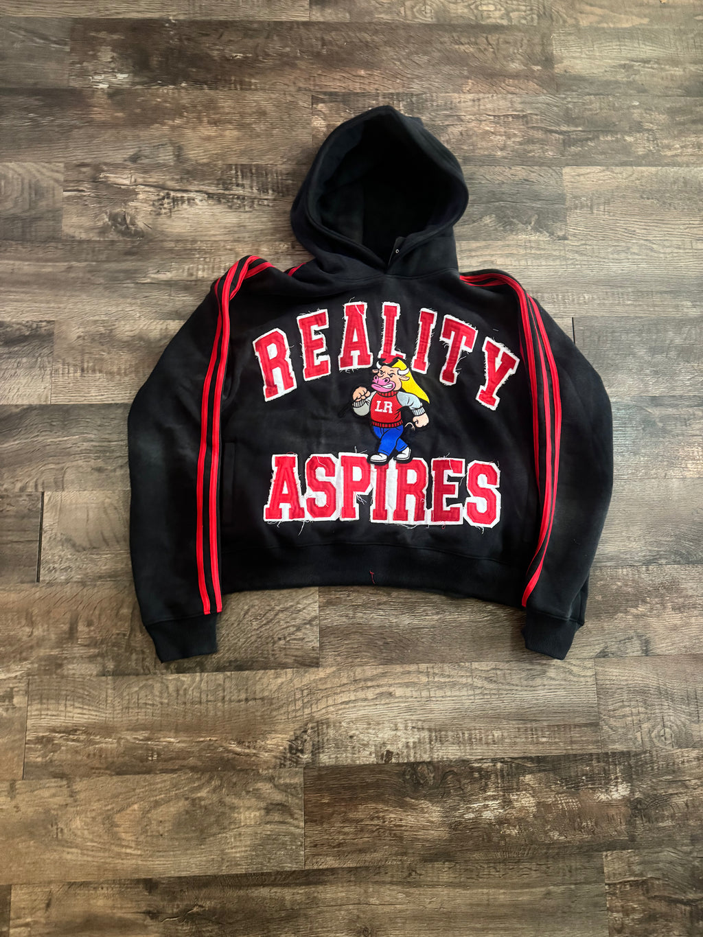 Varsity Hoodie