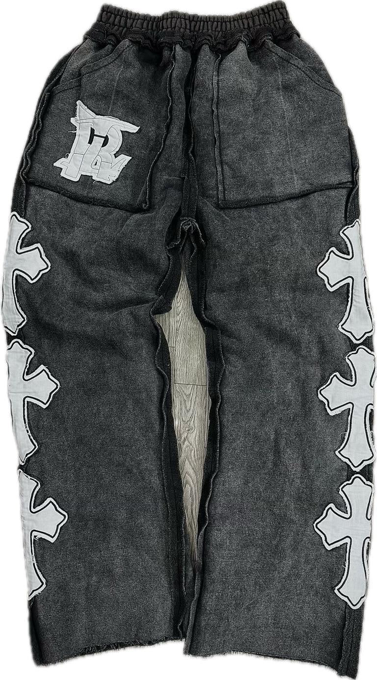 LR "Ash Black" SET