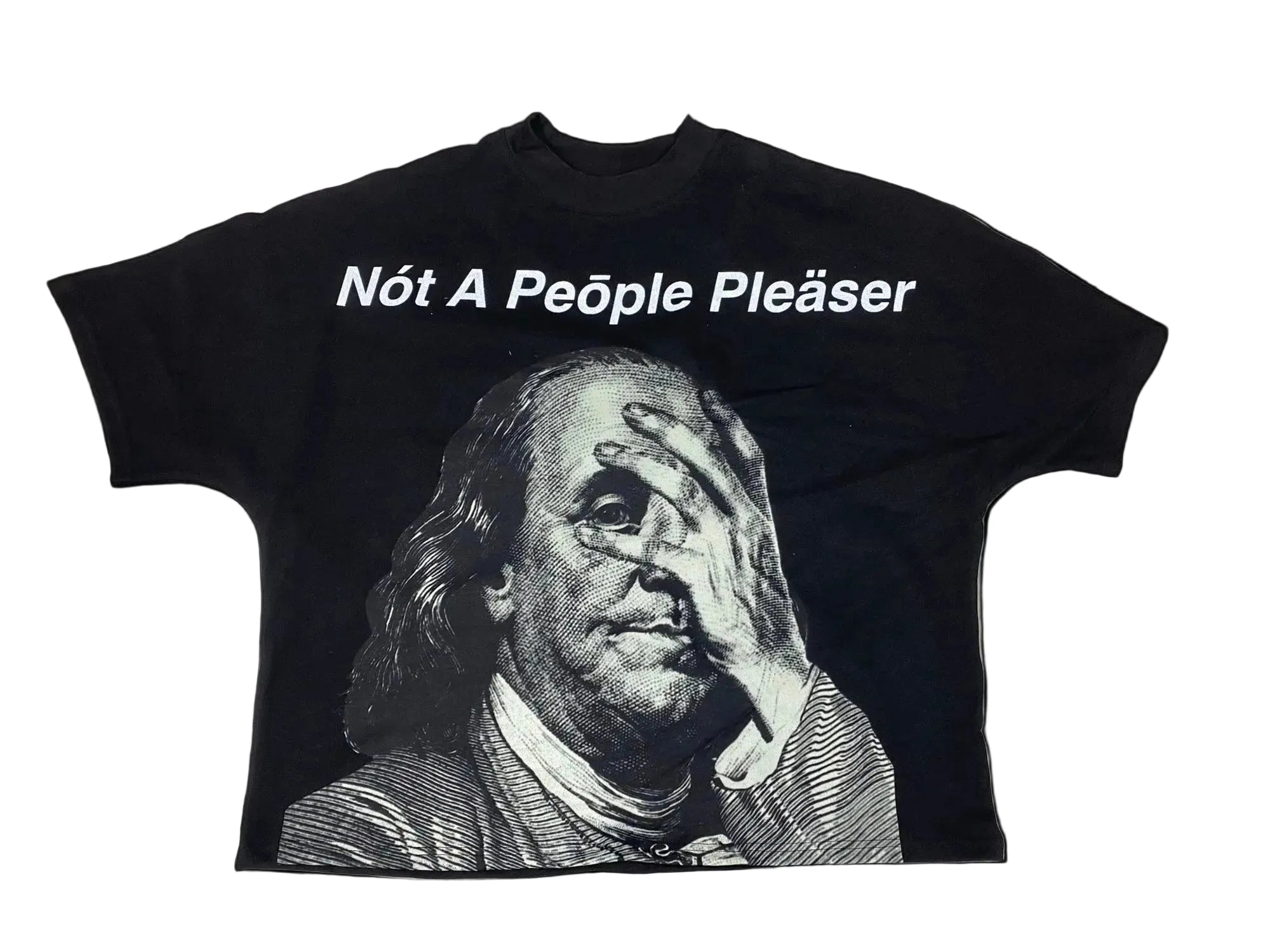 Benjamin Tee (BLACK)